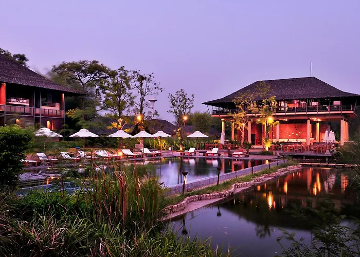Kirimaya Golf Resort Spa - Sha Plus Certified